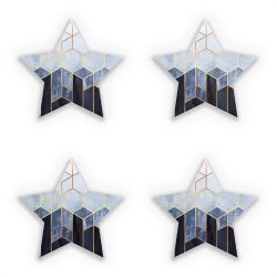 Sticker Set star