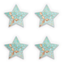 Sticker Set star