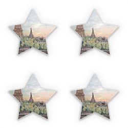 Sticker Set star