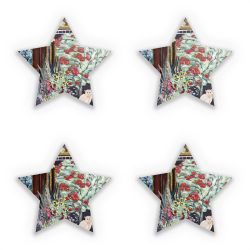 Sticker Set star