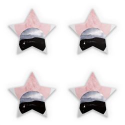 Sticker Set star