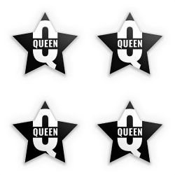 Sticker Set star