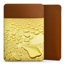 Tablet Sleeve caramel