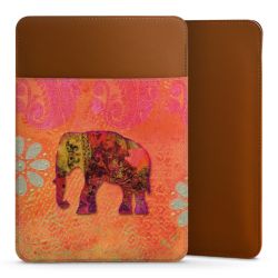 Tablet Sleeve caramel