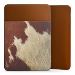 Tablet Sleeve caramel