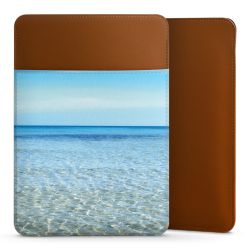 Tablet Sleeve caramel