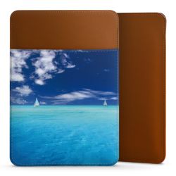 Tablet Sleeve caramel