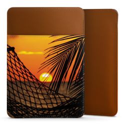 Tablet Sleeve caramel