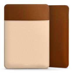 Tablet Sleeve caramel