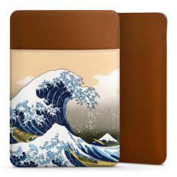 Tablet Sleeve caramel