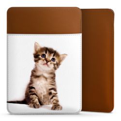 Tablet Sleeve caramel