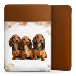 Tablet Sleeve caramel