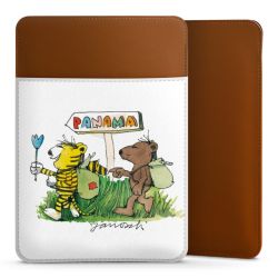 Tablet Sleeve caramel