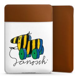 Tablet Sleeve caramel