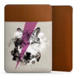 Tablet Sleeve caramel