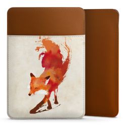 Tablet Sleeve caramel