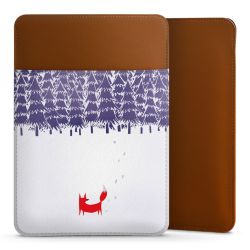 Tablet Sleeve caramel