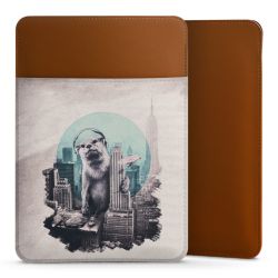 Tablet Sleeve caramel