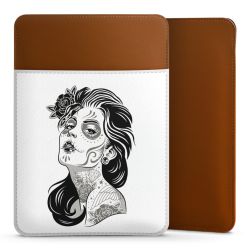 Tablet Sleeve caramel