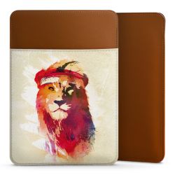 Tablet Sleeve caramel