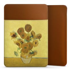 Tablet Sleeve caramel