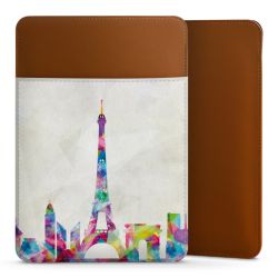 Tablet Sleeve caramel