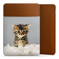 Tablet Sleeve caramel