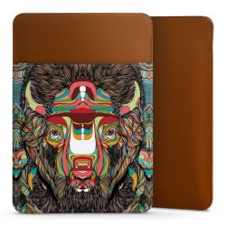 Tablet Sleeve caramel