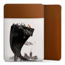 Tablet Sleeve caramel