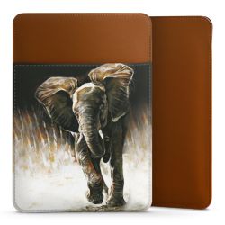 Tablet Sleeve caramel