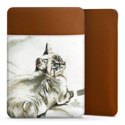 Tablet Sleeve caramel