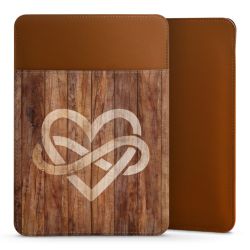 Tablet Sleeve caramel