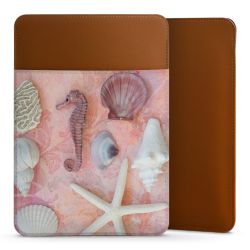 Tablet Sleeve caramel