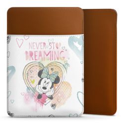 Tablet Sleeve caramel