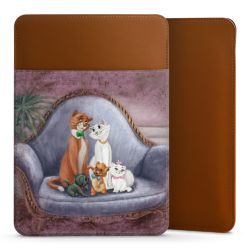 Tablet Sleeve caramel