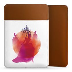 Tablet Sleeve caramel