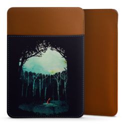 Tablet Sleeve caramel