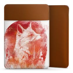 Tablet Sleeve caramel