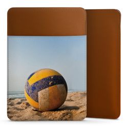 Tablet Sleeve caramel