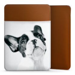 Tablet Sleeve caramel