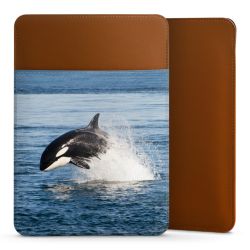 Tablet Sleeve caramel