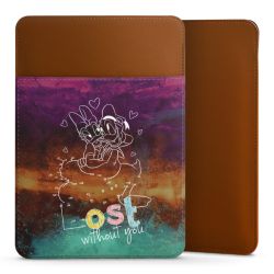 Tablet Sleeve caramel