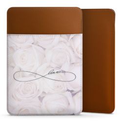 Tablet Sleeve caramel