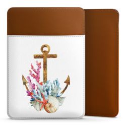 Tablet Sleeve caramel