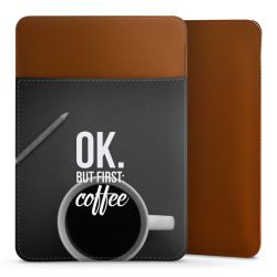 Tablet Sleeve caramel