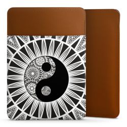 Tablet Sleeve caramel