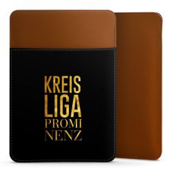 Tablet Sleeve karamell