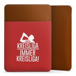 Tablet Sleeve karamell