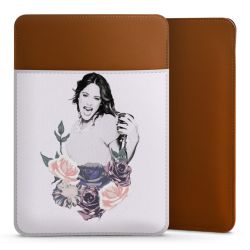 Tablet Sleeve caramel