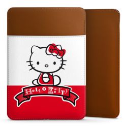 Tablet Sleeve karamell